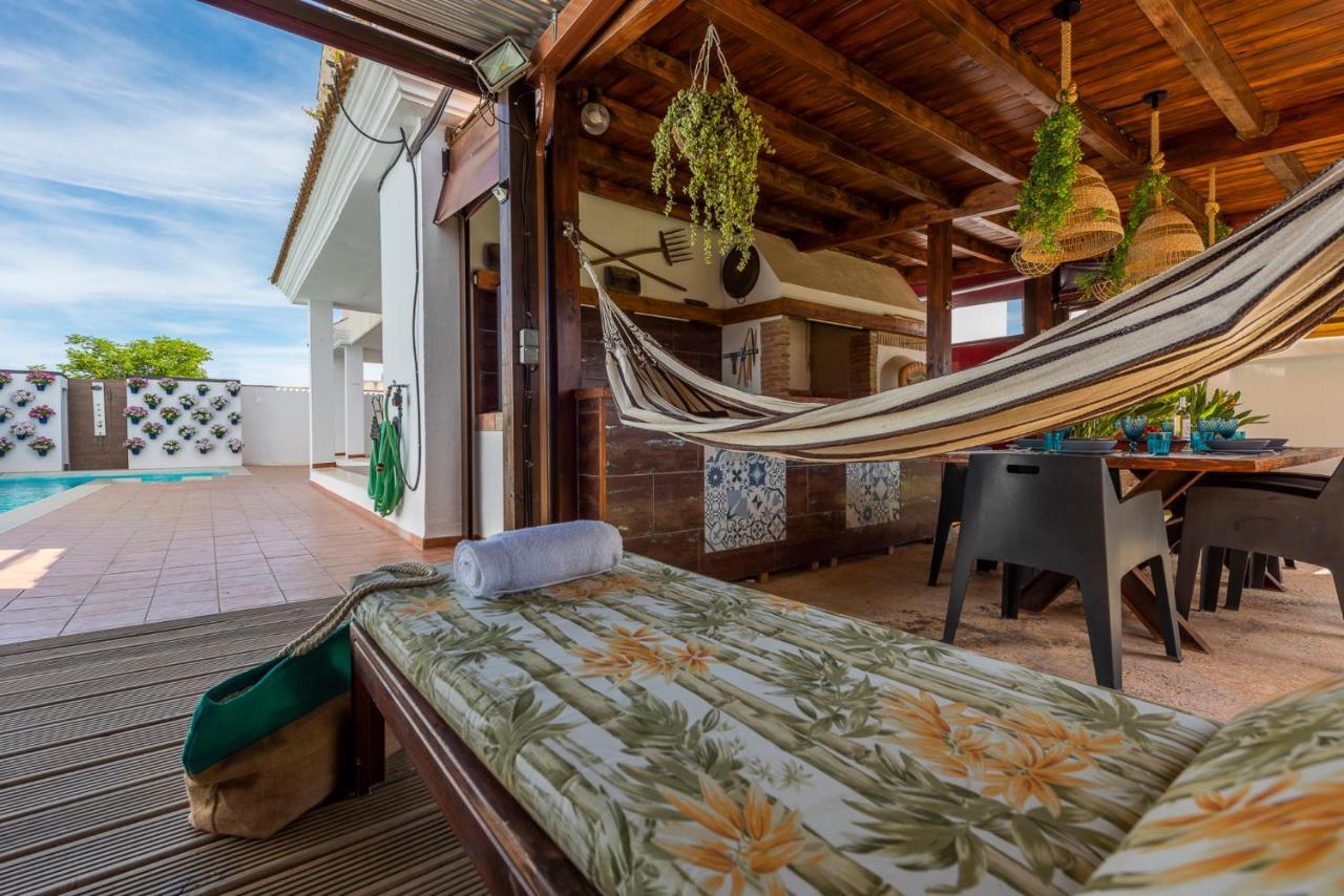 Acogedora Casita En La Subbetica, Centro De Andalucia, Granada Y Cordoba Villa Zambra Екстериор снимка