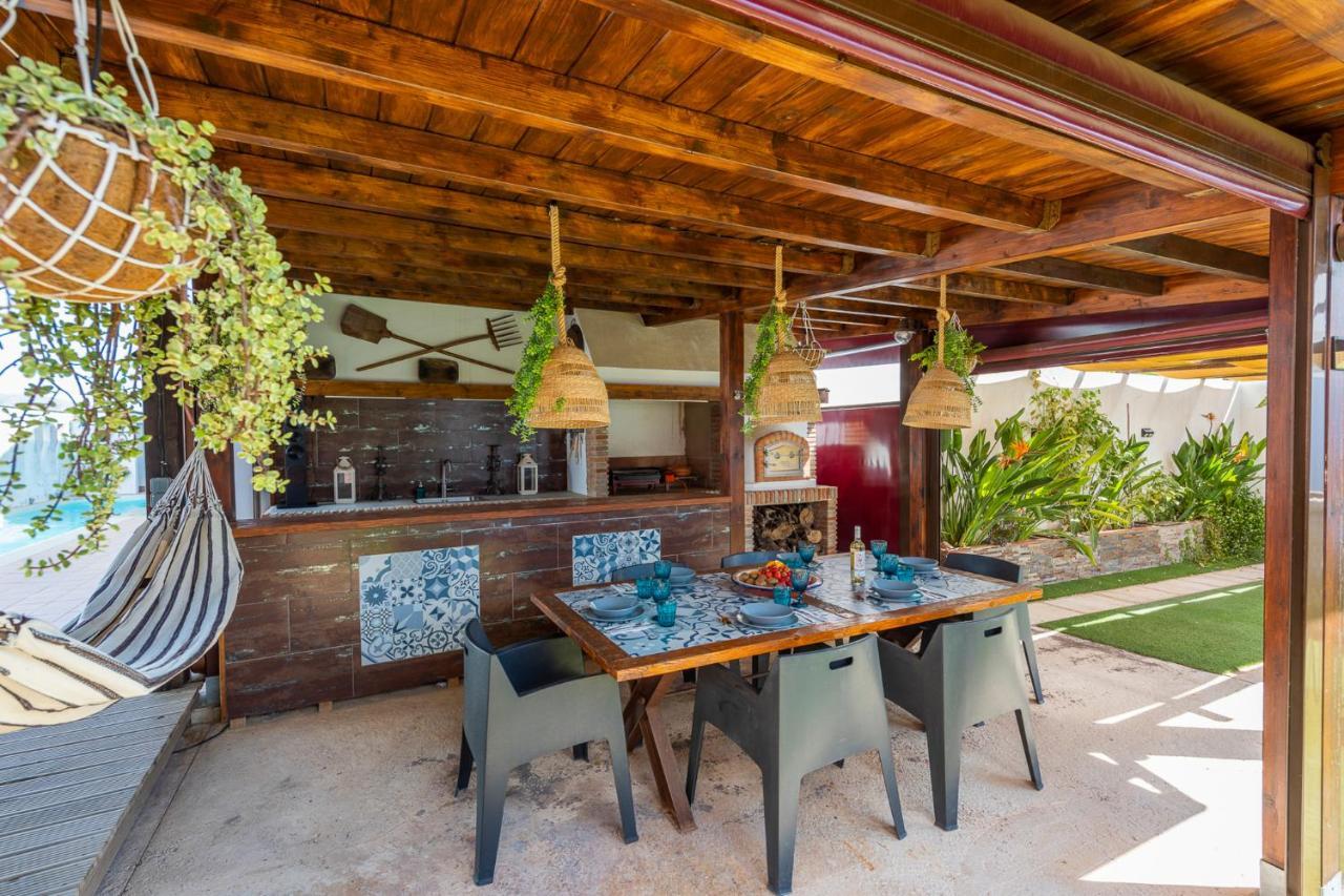 Acogedora Casita En La Subbetica, Centro De Andalucia, Granada Y Cordoba Villa Zambra Екстериор снимка