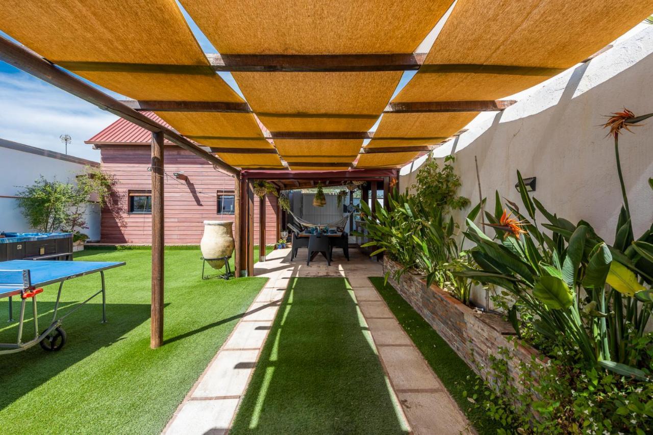 Acogedora Casita En La Subbetica, Centro De Andalucia, Granada Y Cordoba Villa Zambra Екстериор снимка
